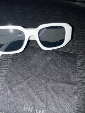 Prada | Accessories | New Prada Prb53s Bc4n Sunglasses Prada  display picture 2